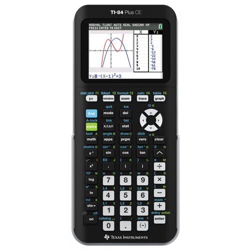 Texas Instruments KALKULATOR TEXAS Grafični Ti-84 Plus CE-T Slike