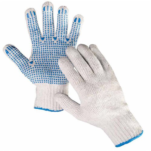 Albo zaštitne rukavice sivo-plave Cene