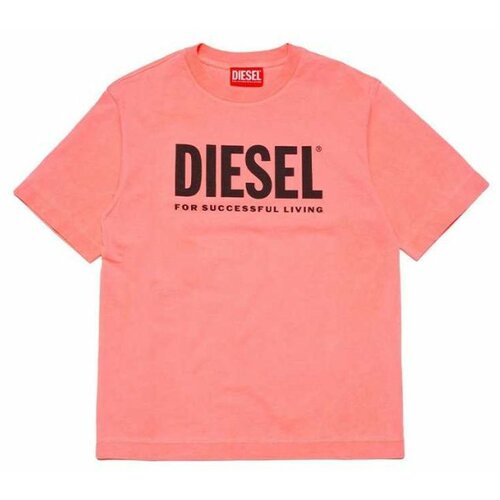 Diesel logo majica za devojčice  DSJ01902 kyayb K347 Cene