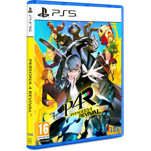 Persona 4 Revival (PS5) Cene