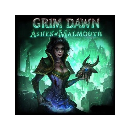 Steam Grim Dawn - Ashes of Malmouth (DLC) Key GLOBAL Cene