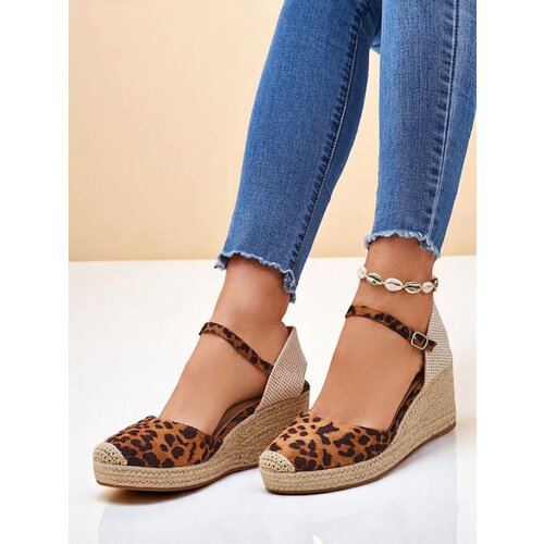 Resti Women’s backless wedge sandals Baylaa Cene