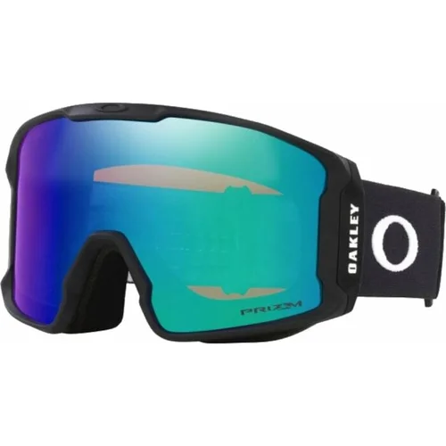 Oakley Line Miner L 7070E501 Matte Black/Prizm Argon Iridium Skijaške naočale