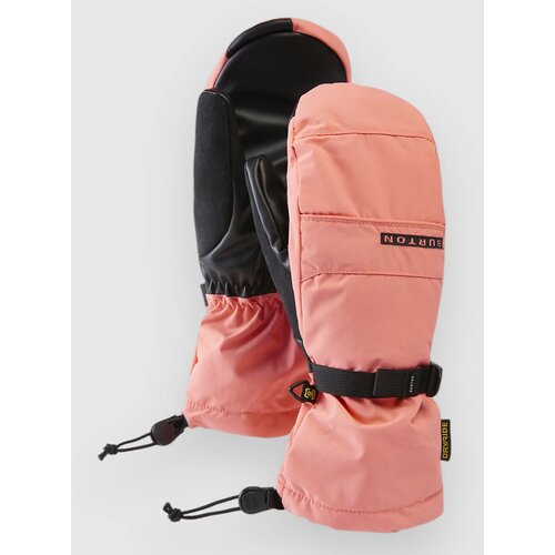 Burton Profile Rokavice Mitt sunrise coral Cene