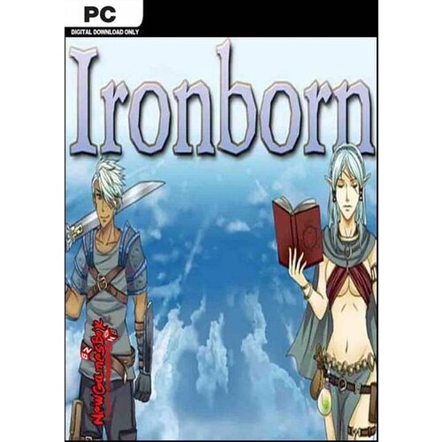  ironborn (pc) steam key global Cene