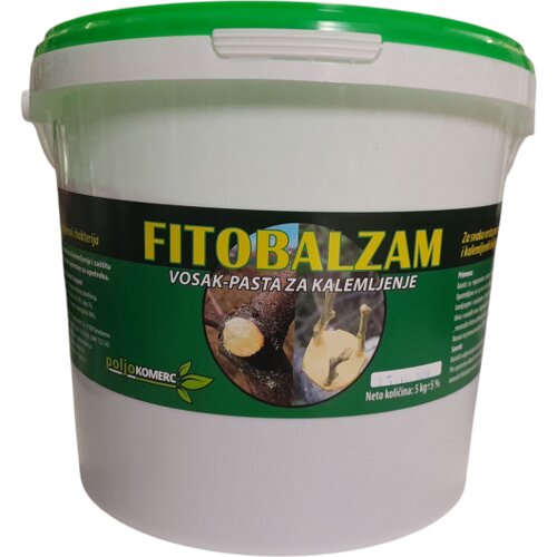  Fitobalzam kalemarski vosak 5kg Cene