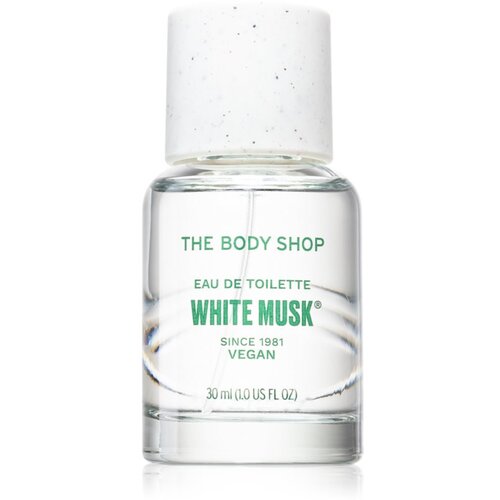 The Body Shop White Musk toaletna voda z vonjem cvetja za ženske 30 ml Cene