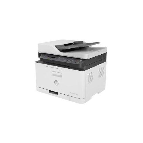 Printer HP Color LaserJet MFP 179fnw 27str/min /scan/copy/fax ADF. USB+LAN+WiFi toneri 117A 4ZB97A Slike