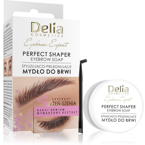 Delia Cosmetics Eyebrow Expert Perfect Shaper sapun za obrve 10 ml Cijene