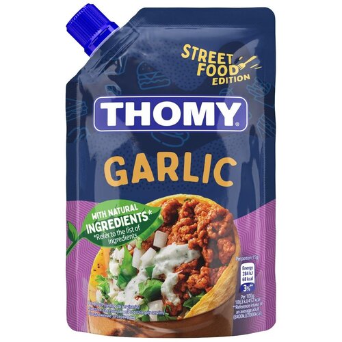 Thomy Preliv garlic doypack 160g Cene