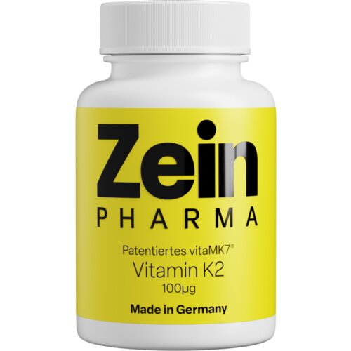 Vitamin K2 100 &amp;micro;g - 60 kaps. Slike