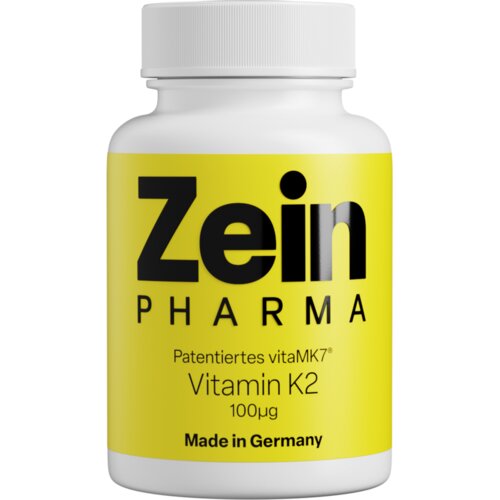 Vitamin K2 100 &micro;g - 60 kaps. Cijene