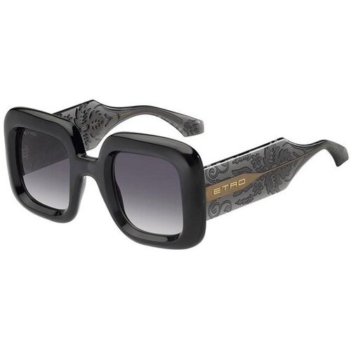 Etro 0015/S KB7/9O ONE SIZE (48) Siva/Siva Slike
