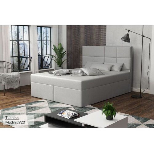  Tapecirani krevet BESSO 160x200 - Madryt 920 Cijene