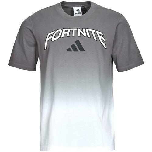 Adidas Fortnite T-Shirt Gradient Siva Slike