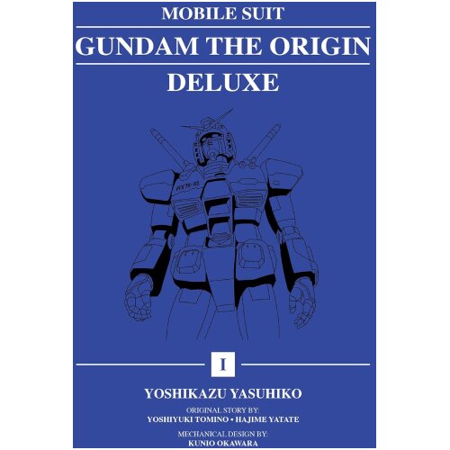 Penguin Random House Yoshikazu Yasuhiko - Mobile Suit Gundam, Vol. 1 Slike