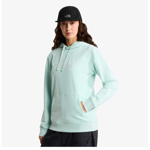 The North Face W drew peak light regular hoodie Cene
