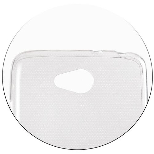  Ultra tanek silikonski ovitek za sony xperia M4 aqua - prozoren Slike