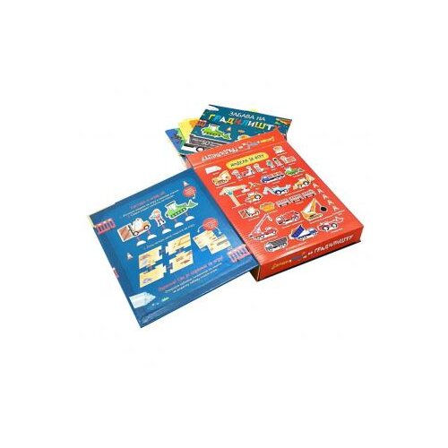 Science4you Sastavi i igraj se - na gradilistu ( DEXY0038 ) Slike