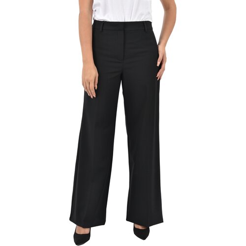 Marella Elegantne hlače TALES Črna Slike