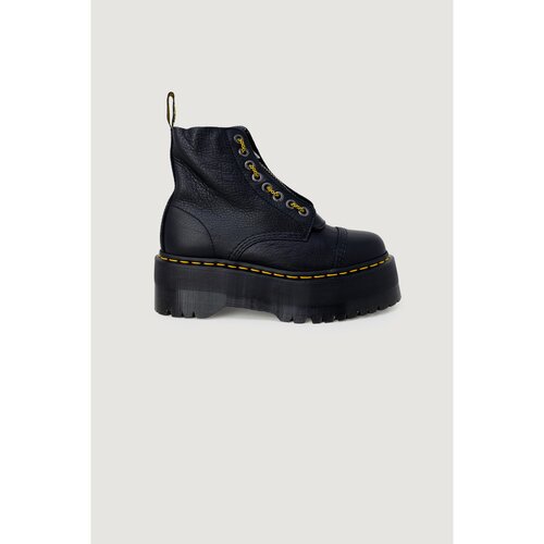 Dr. Martens Pol&amp;scaron;kornji Sinclair Max Pisa 27358001 Črna Slike