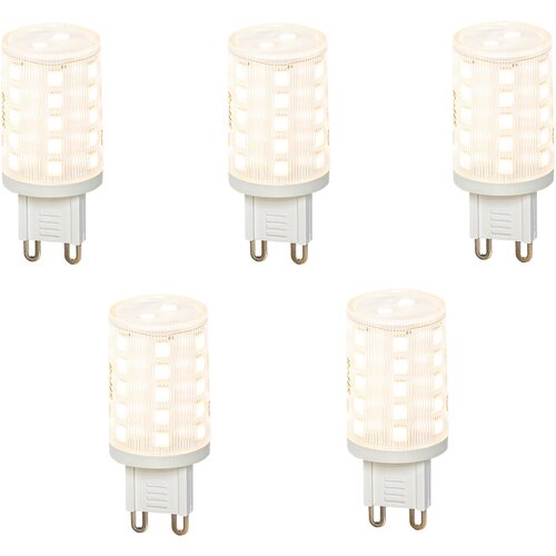 LUEDD Komplet 5 pametnih LED žarnic G9 2,5 W 250 lm 2700 K Cene