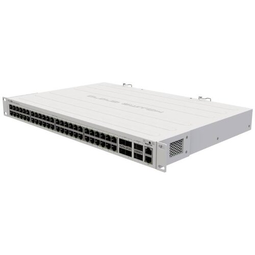MikroTik (CRS354-48G-4S+2Q+RM) RouterOS 5L switch outlet Cene
