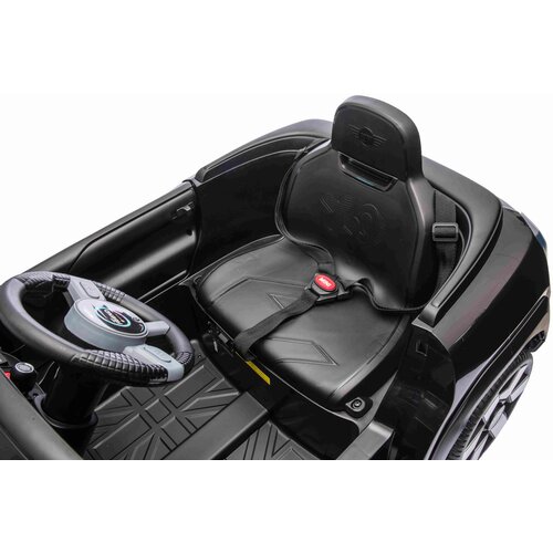  Licencirani auto na akumulator Mini Concept Aceman 4x4 - crni Slike