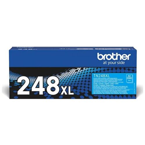 Brother TN-248 XLC Toner cyan Slike