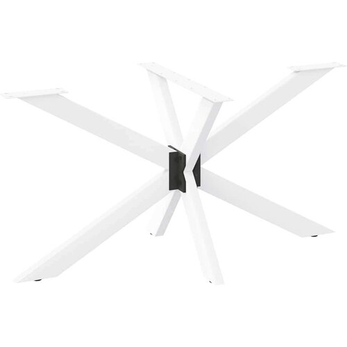  Noga blagovaonskog stola pauk oblik bijela 120x68x(72-73) cm Cijene