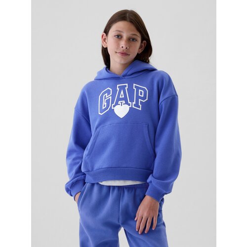 GAP Kids Sweatshirt with Logo - Girls Cijene