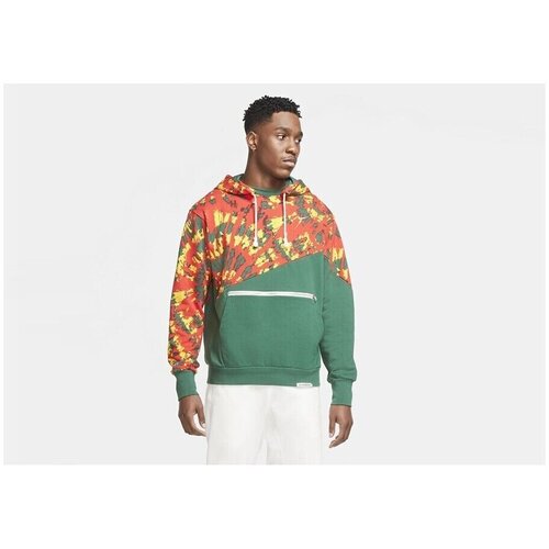 Nike Puloverji Throwback pisana Cene