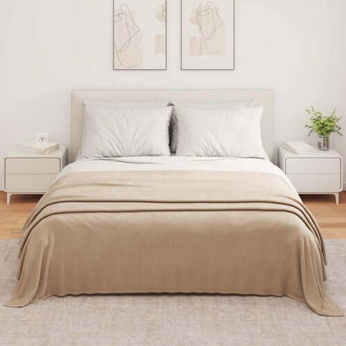  Pokrivači za bacanje 6 pcs Kamel 350 x 270 cm Runo Slike