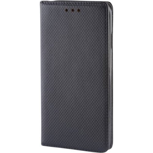  Magnetna preklopna futrola Samsung A07 Black Slike