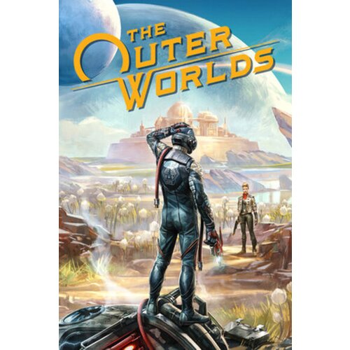 Steam the outer worlds bundle (pc) key global Cene