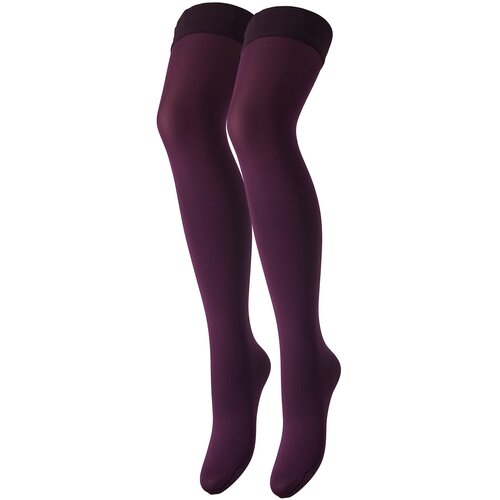 Trasparenze Najlonke / Samostoječe nogavice Autoreggente 70 Denari Miranda Vijolična Cene