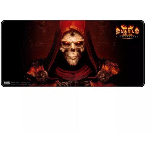 Activision Blizzard podlog za miš Diablo 2 - Resurrected Prime Evil XL Slike