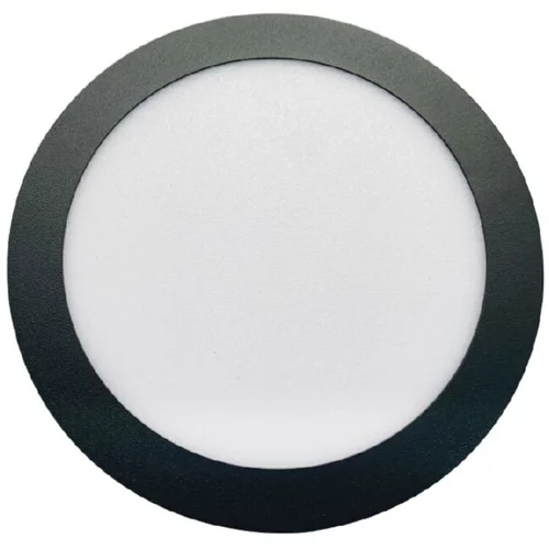 Ferotehna LED panel Slim (12 W, 900 lm, Boja svjetla: Hladna bijela, Oblik: Okruglo)