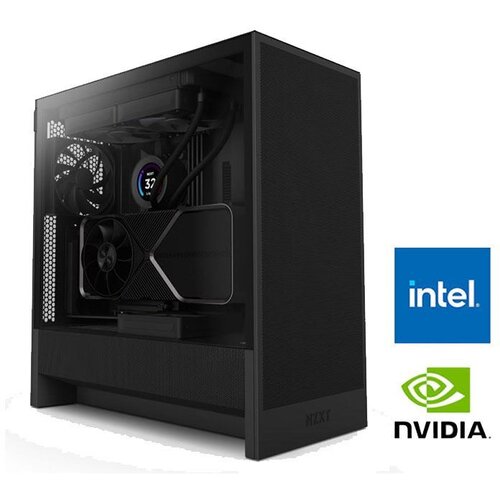  Gaming računar Intel i5-14400F, 16GB, 1TB, RTX 5070 12GB Cijene