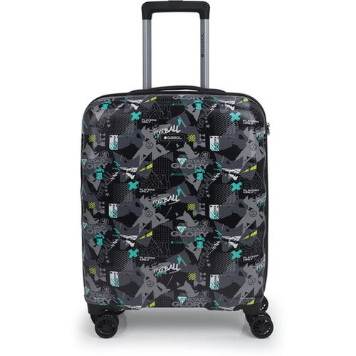 Gabol Kofer mali (kabinski) 40x55x20cm ABS+PC 37,4l-2,7 kg Score Slike