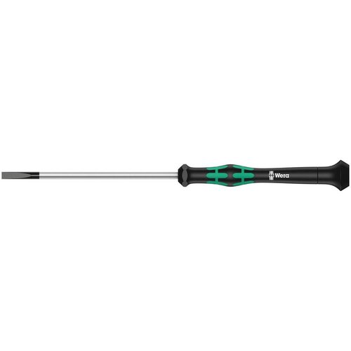Wera 2035 Odvijač SL za elektroničare, 0.23 x 1.5 x 60 mm, 05118003001 ( 118003 ) Cene