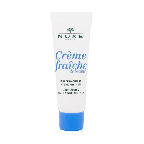 Nuxe Creme Fraiche de Beauté Moisturising Mattifying Fluid matirajući i hidratantni fluid za lice 50 ml Tester za ženske