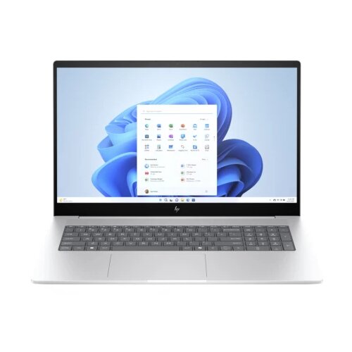 HP envy 17-da0007nn, intel core ultra 7 155H, 16GB DDR5-5600 ram, 1TB pcie nvme M.2 ssd, 17.3" ips fhd 1920x1080 multitouch, intel arc graphics, backlit, 1 tb 4, 1 usb-c 3.2, 3 usb-a 3.2, 1 hdmi 2.1, bt 5.3, Win11Home, us, glacier silver, 2yw Cene