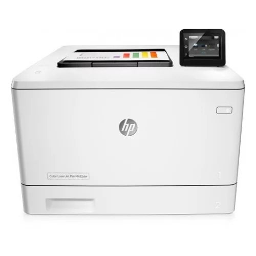 Hp printer Color LaserJet Pro M454dw, W1Y45AID: EK000538710