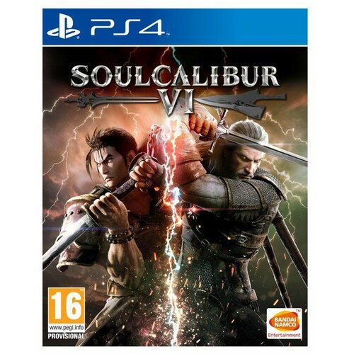  PS4 Soul Calibur VI Cene