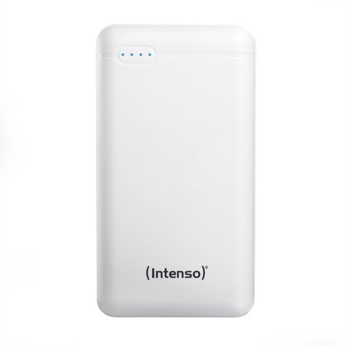 Intenso XS 20000mAh prenosna baterija - Bela Slike