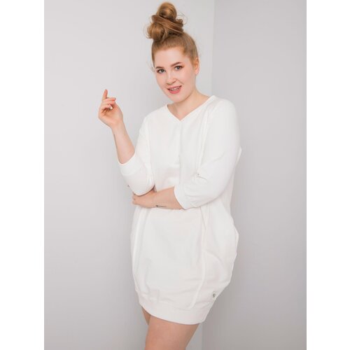 RELEVANCE Dress-RV-SK-6847.59P-ecru Cijene