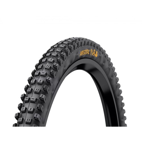  Guma Continental 29x2.40 (60-622) ARGOTAL DOWNHILL, SOFT, ENDURO, Crna, FOLDABLE SKIN Slike