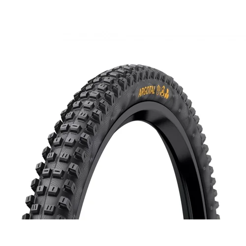  Guma Continental 29x2.40 (60-622) ARGOTAL DOWNHILL, SOFT, ENDURO, Crna, FOLDABLE SKIN