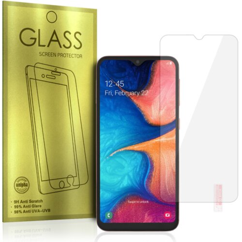  KALJENO STAKLO ZLATO ZA SAMSUNG GALAXY A20E Cene